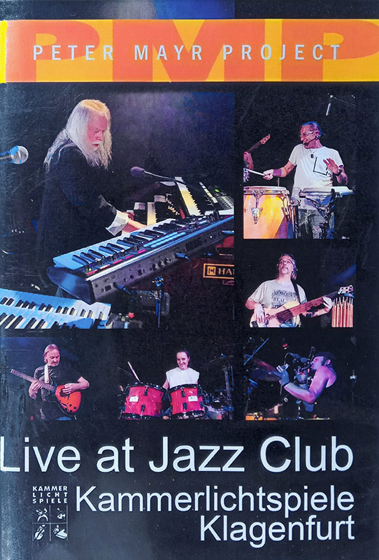 Live at Jazz Club